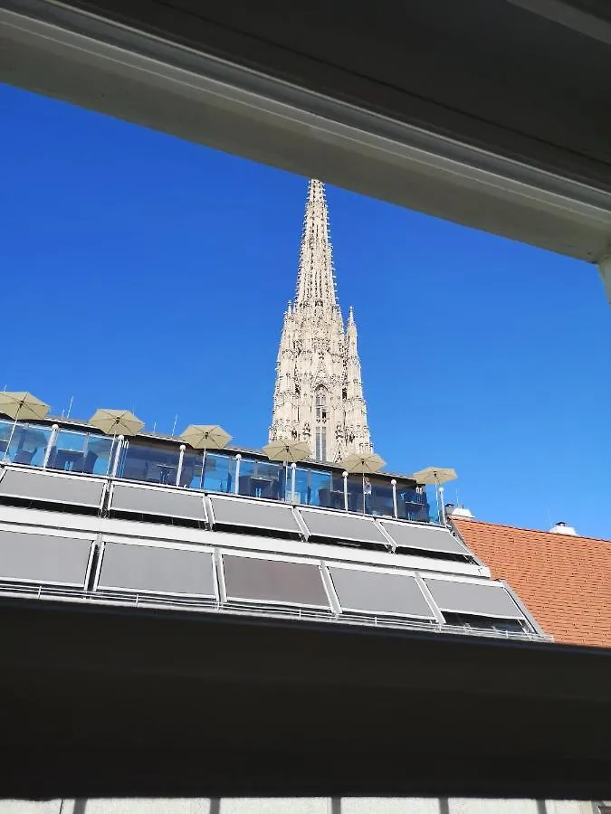 Elegant Apartment Wien