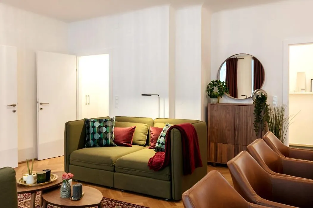 Vienna Elegance Apartment