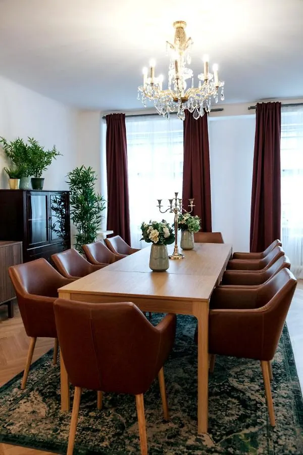 Vienna Elegance Apartment