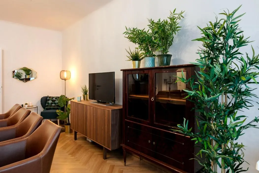 Vienna Elegance Apartment 0*,  Austria