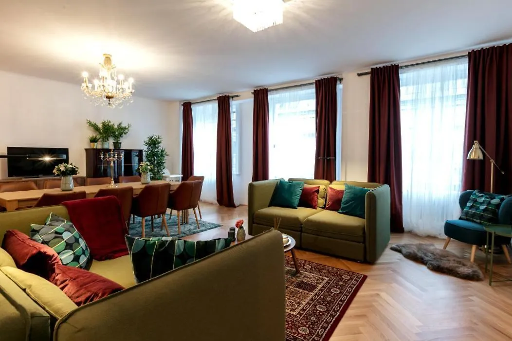 Vienna Elegance Apartment
