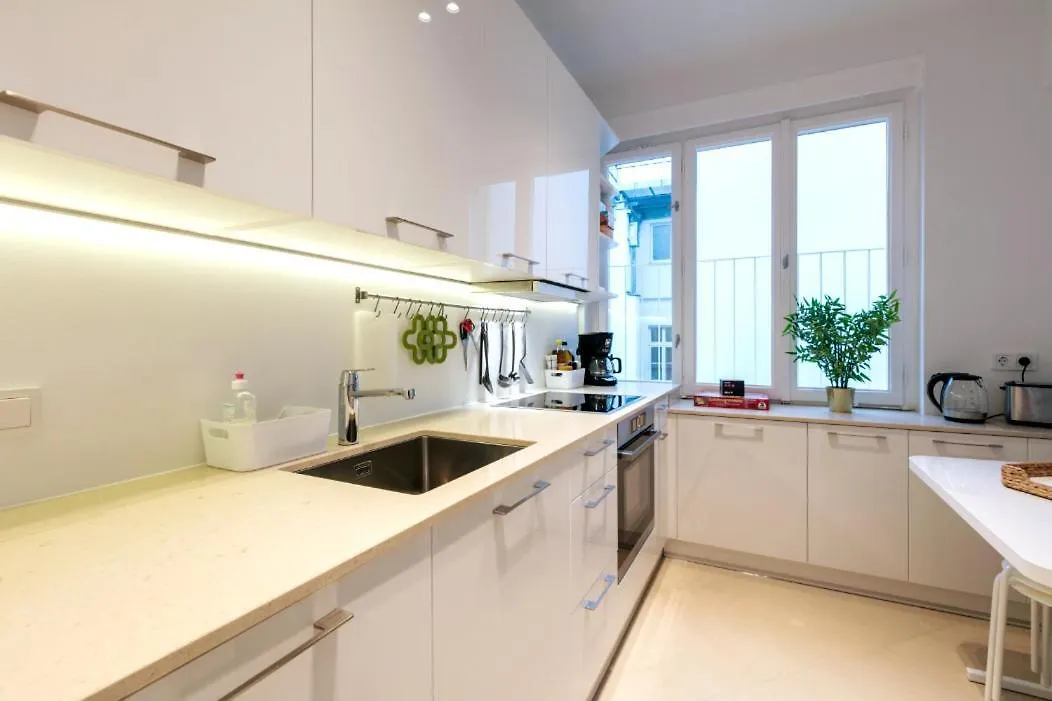 Elegant Apartment Wien