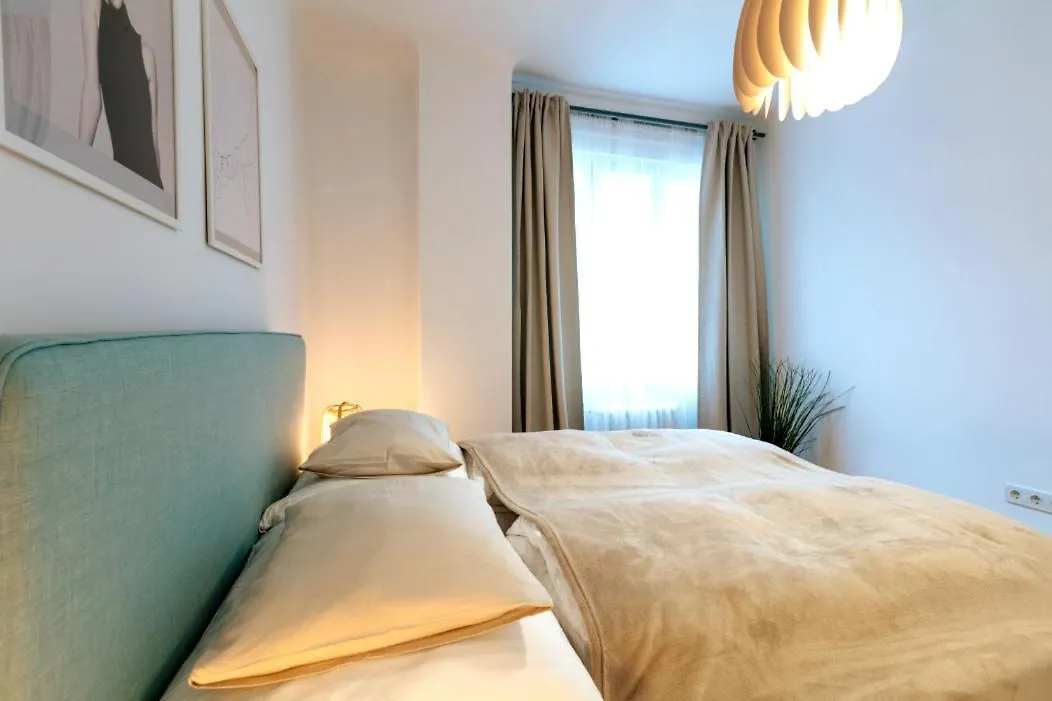 Vienna Elegance Apartment