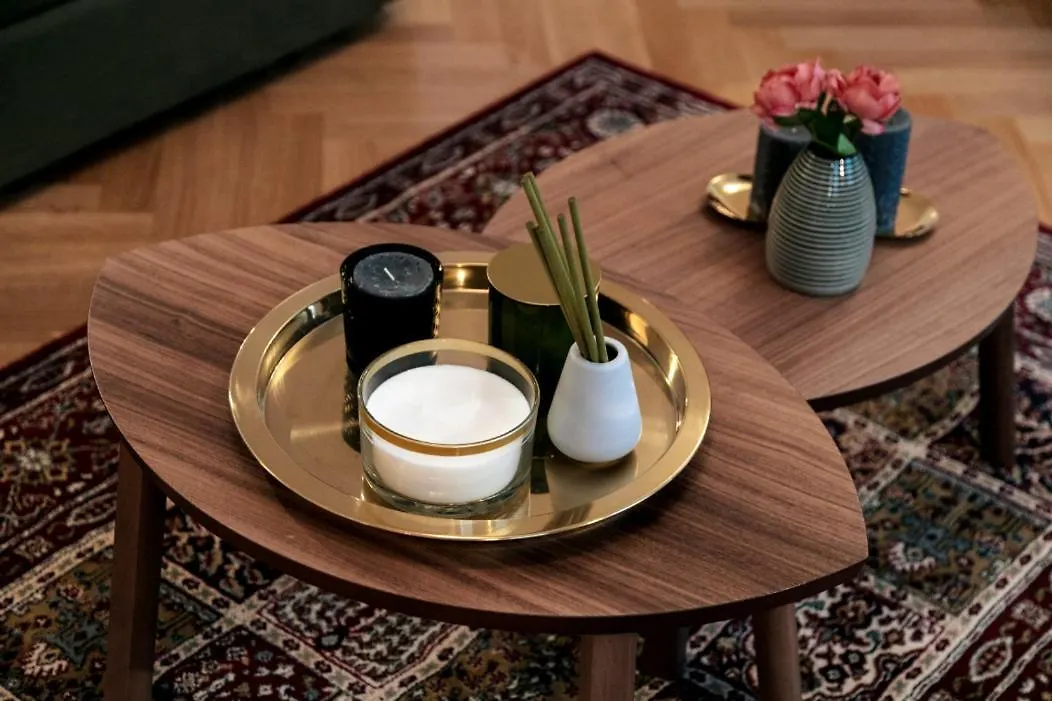 Vienna Elegance Apartment 0*,