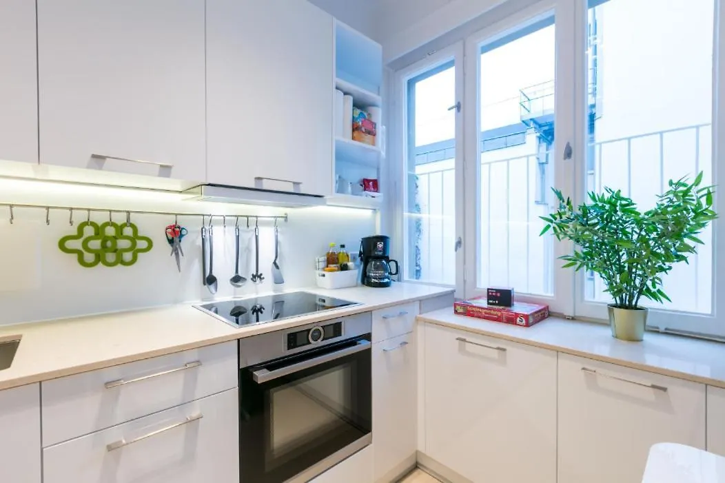Vienna Elegance Apartment 0*,  Austria