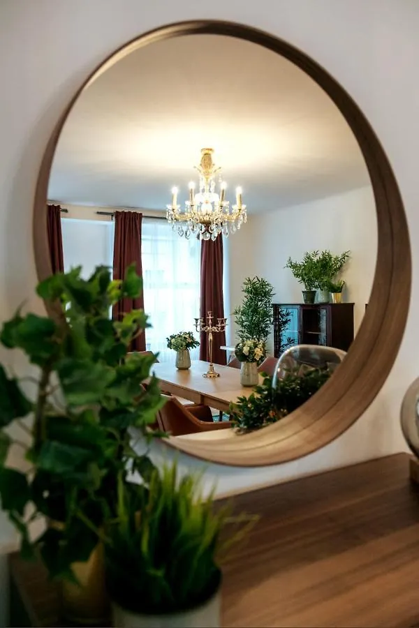Elegant Apartment Wien