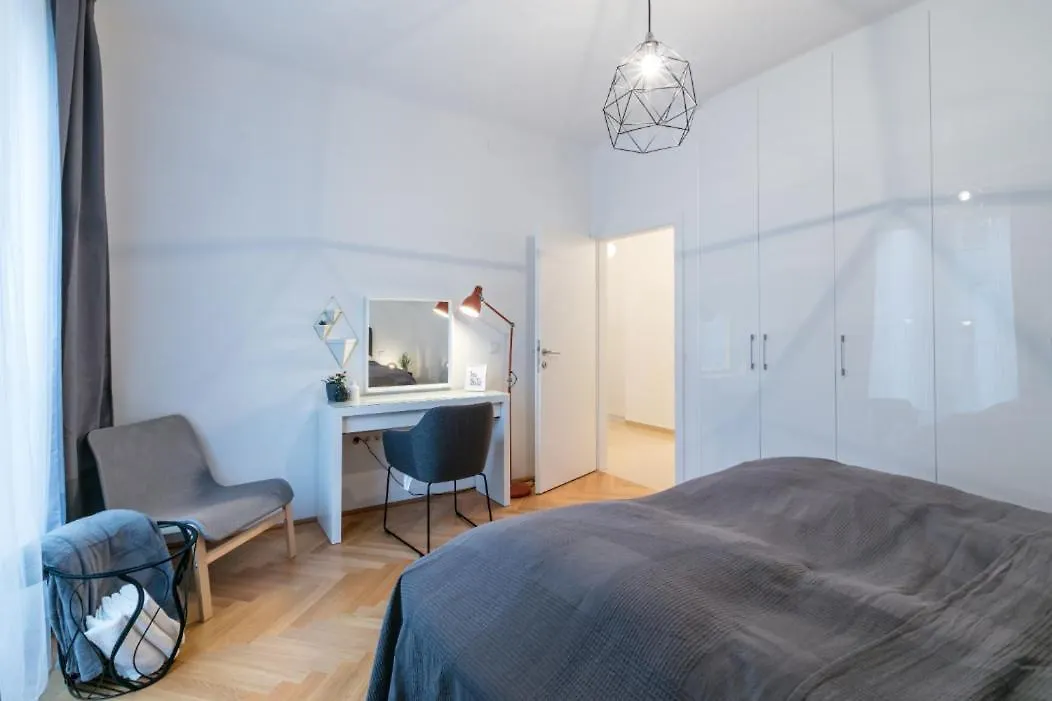 Vienna Elegance Apartment