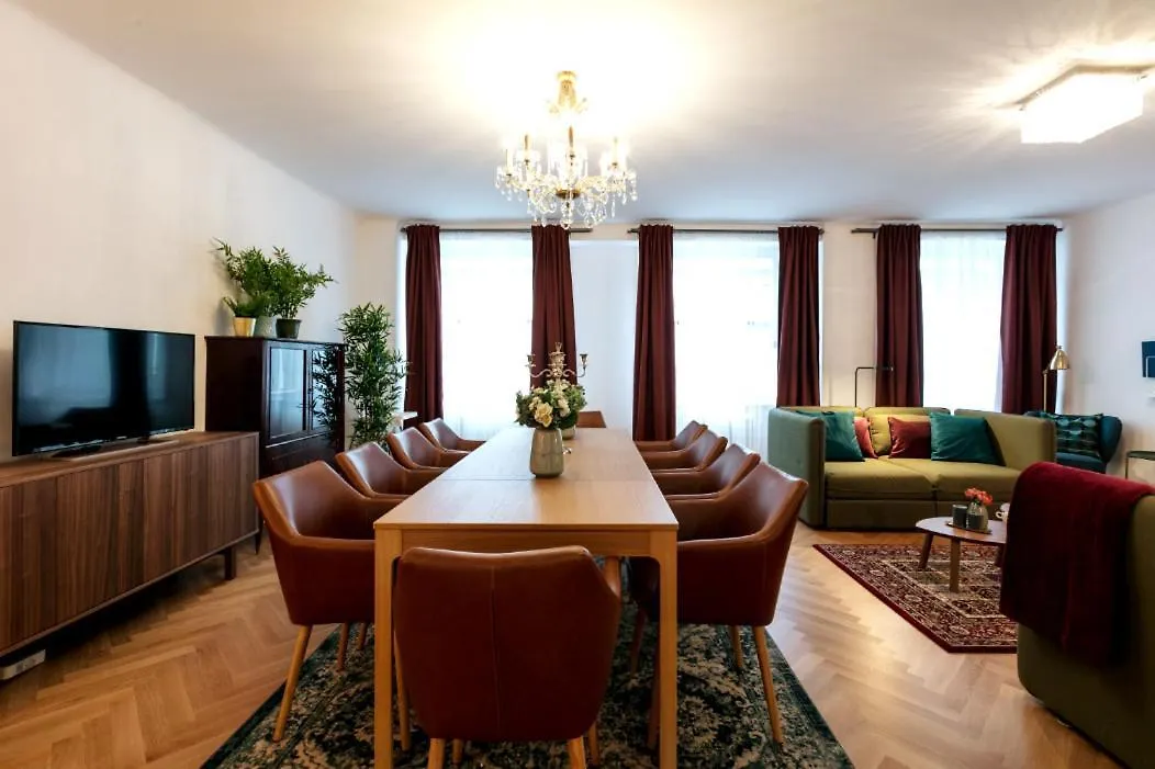 Vienna Elegance Apartment
