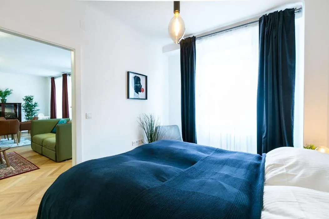 Vienna Elegance Apartment