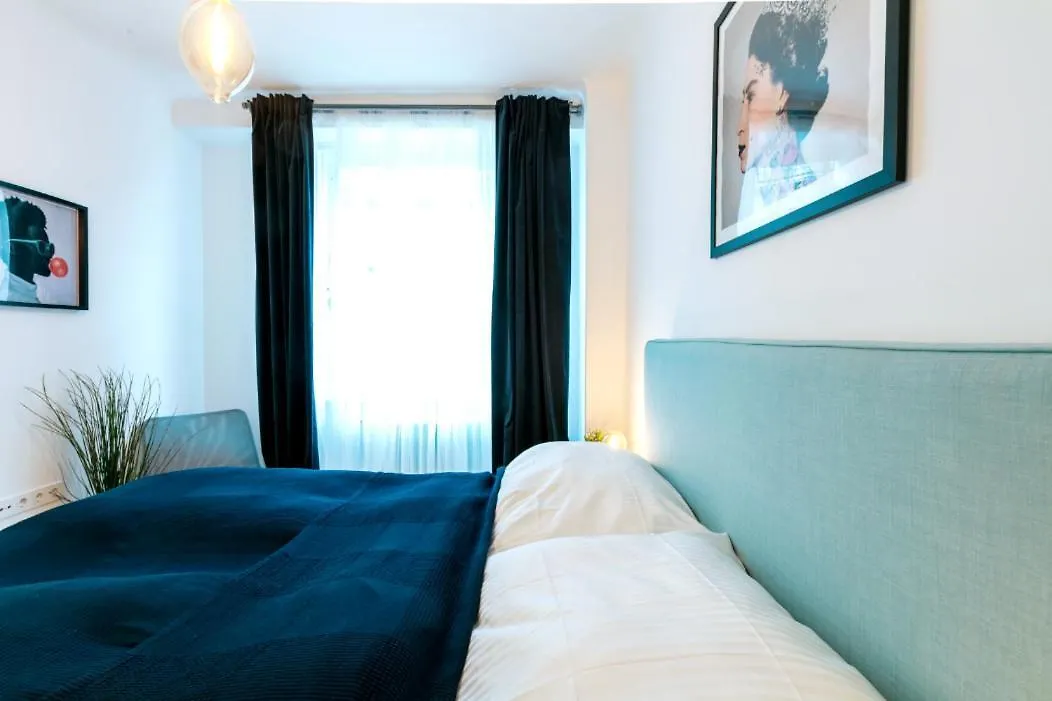 Vienna Elegance Apartment Austria