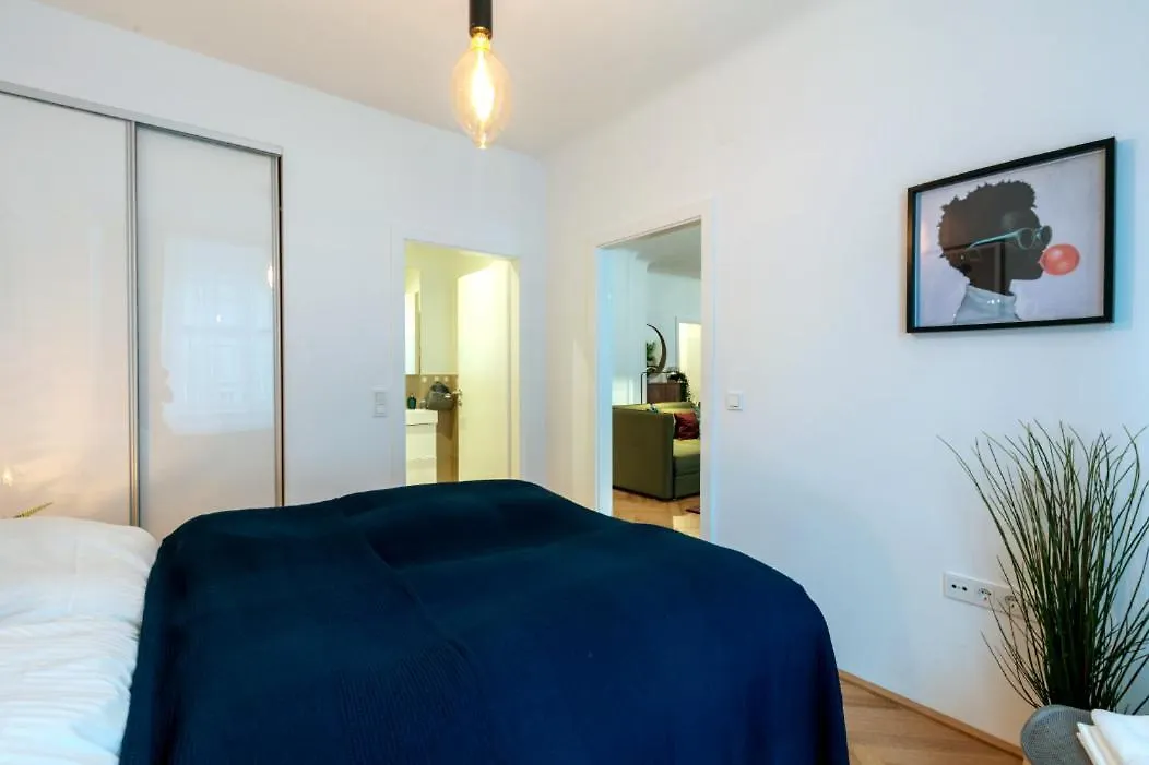 Vienna Elegance Apartment 0*,  Austria
