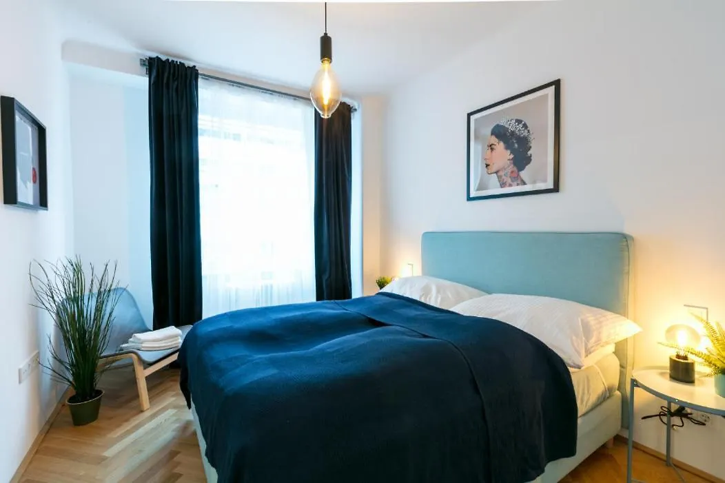 Vienna Elegance Apartment