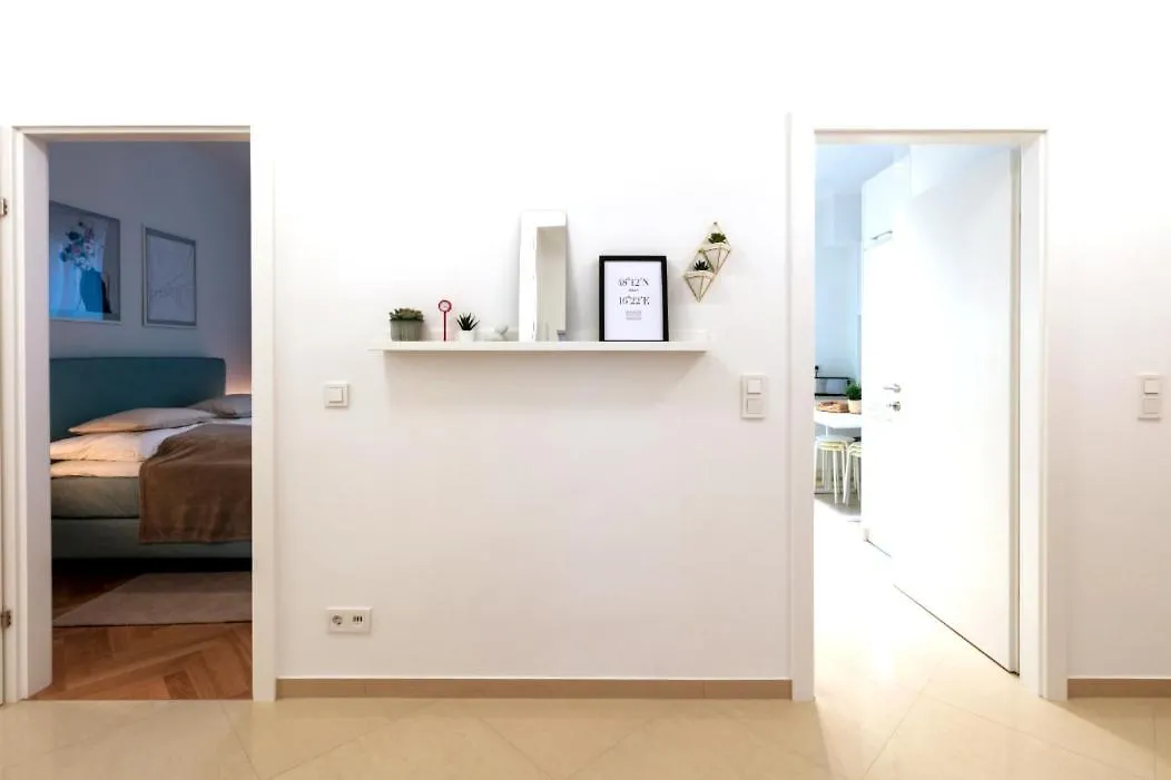 Elegant Apartment Wien 0*,