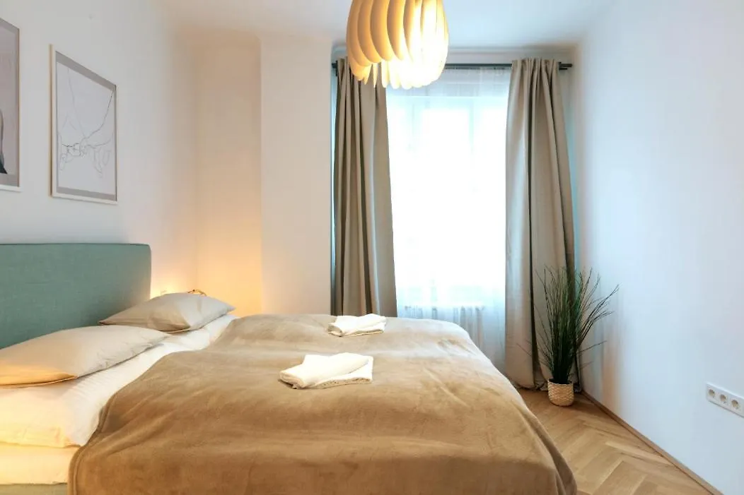 Vienna Elegance Apartment
