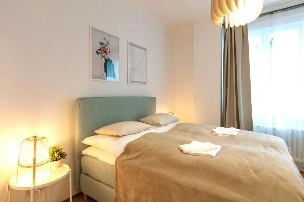 Vienna Elegance Apartment