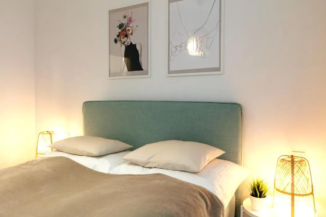 Vienna Elegance Apartment