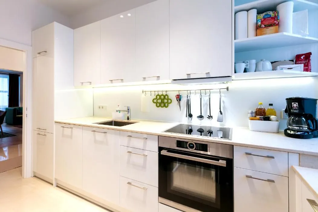 Vienna Elegance Apartment