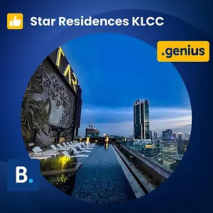 Star Residences Klcc , Kuala Lumpur Malaysia