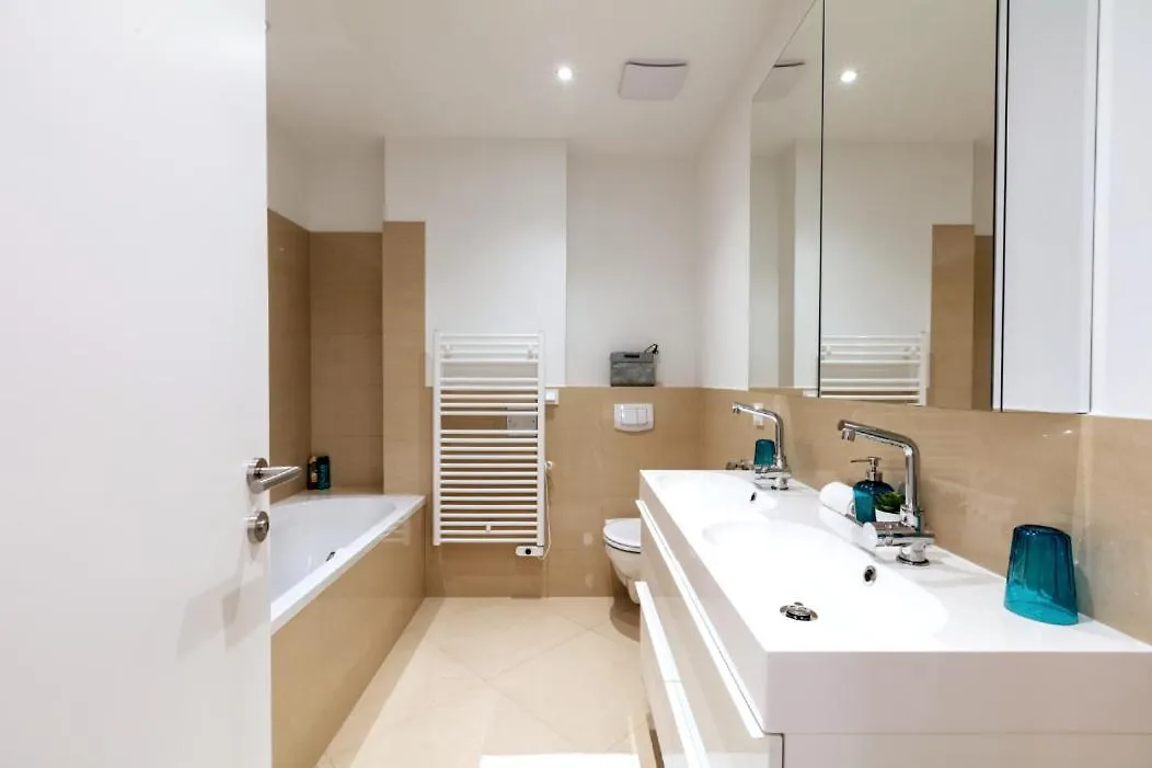 Elegant Apartment Viena Austria